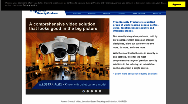 tycosecurityproducts.com