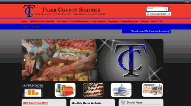 tylercountypublicschools.info