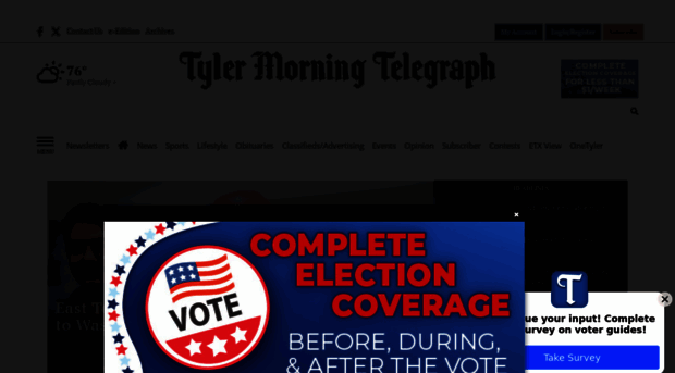 tylerpaper.com