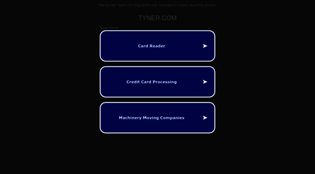 tyner.com