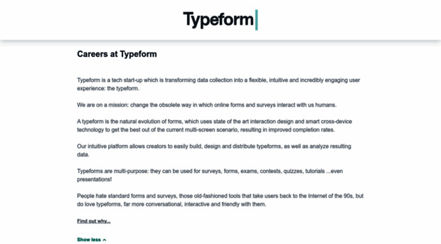 typeform.workable.com