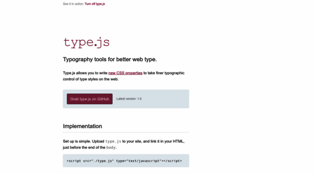 typejs.org