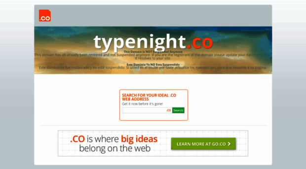 typenight.co