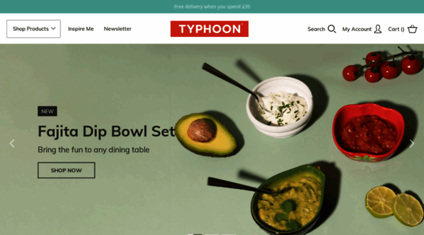 typhoonhousewares.com