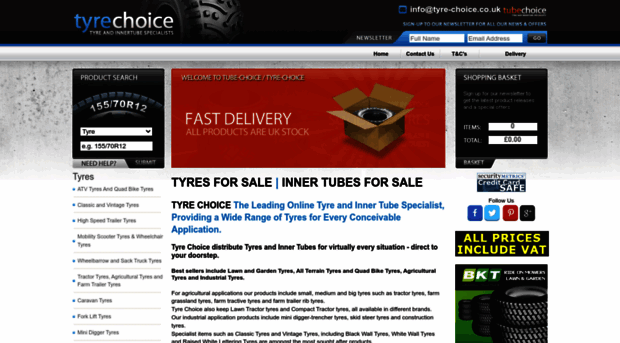tyre-choice.co.uk