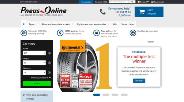 tyres-pneus-online.ie