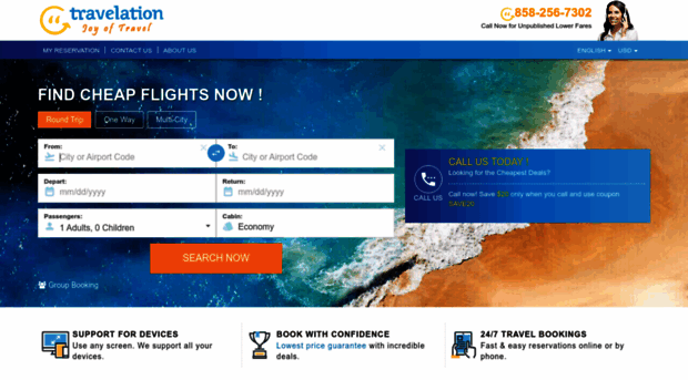 tz.travelation.com