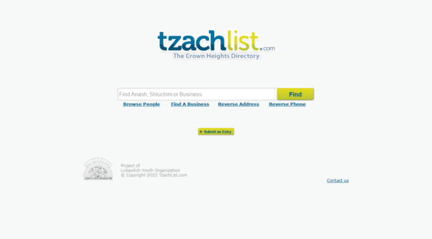 tzachlist.com