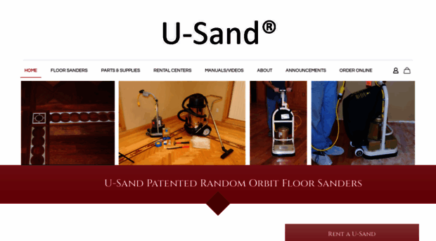 u-sand.com