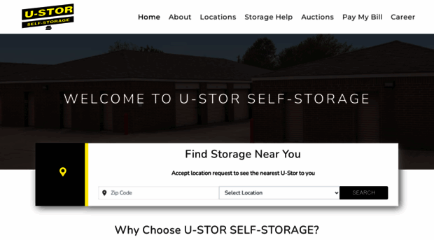 u-stor.com