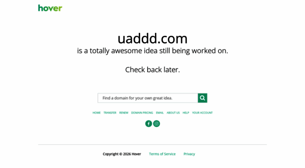 uaddd.com