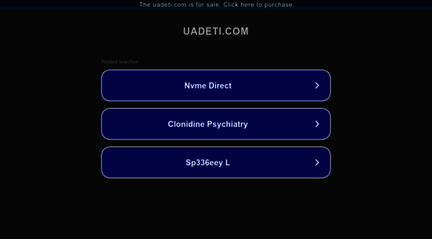 uadeti.com
