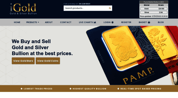 uaebullion.ae