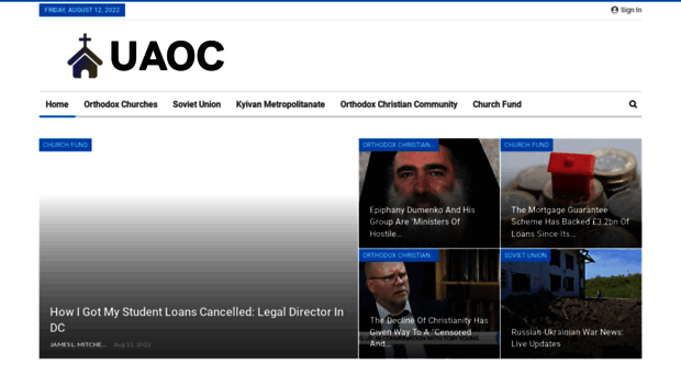 uaoc.net