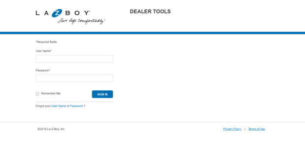 uattools.la-z-boy.com