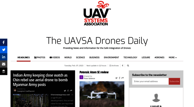 uavsa.org