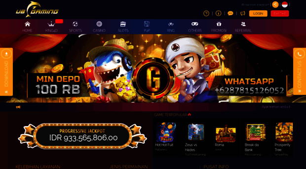ubgaming.com