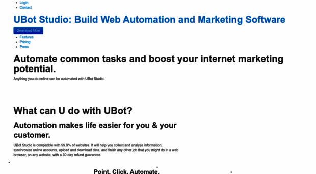 ubotstudio.com