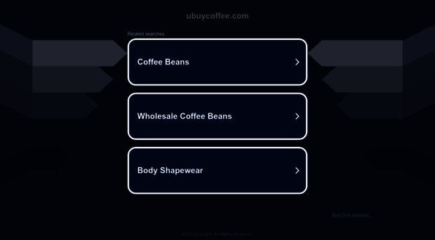 ubuycoffee.com