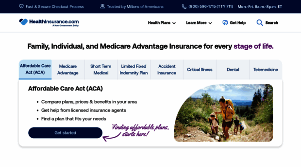 ucaa.healthinsurance.com