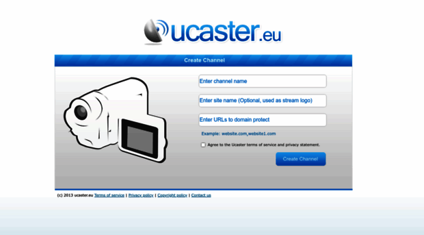 ucaster.eu