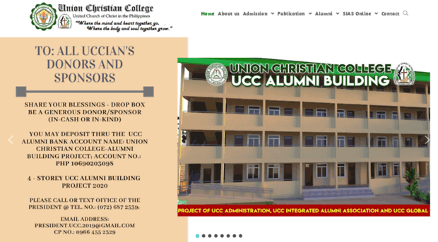 ucc.edu.ph