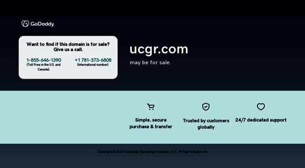 ucgr.com