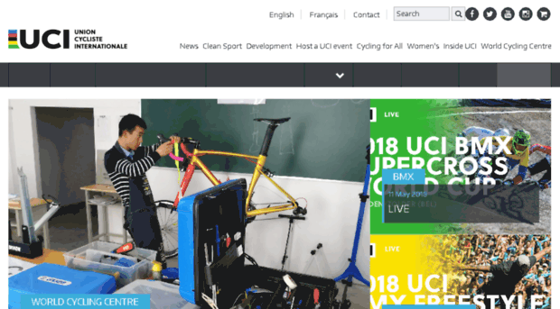 uciprotour.com