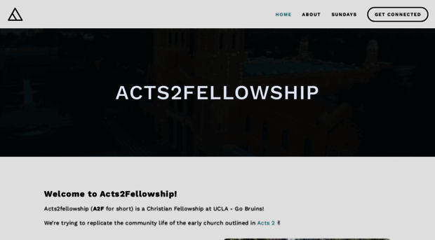 ucla.acts2fellowship.org