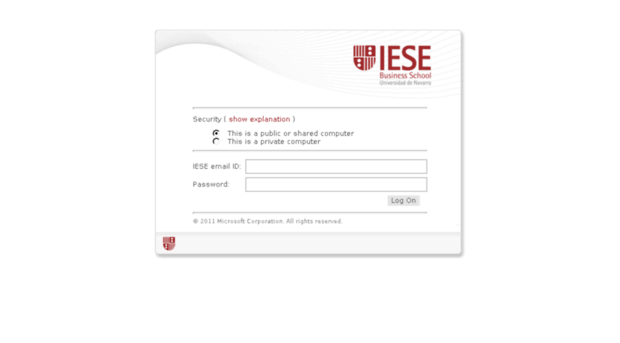 ucm.iese.edu