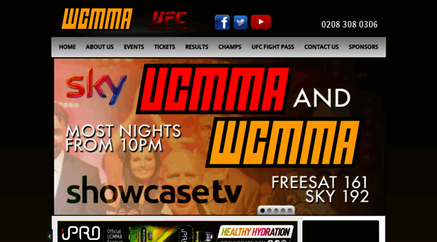 ucmma.com