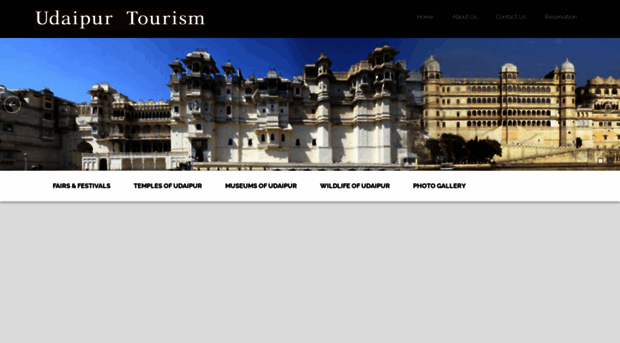 udaipurtourism.com