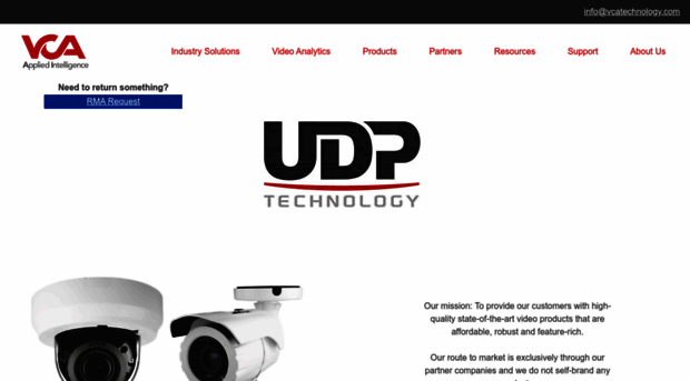 udptechnology.com