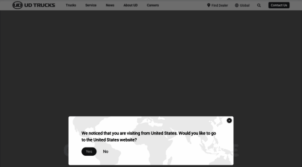 udtrucks.com