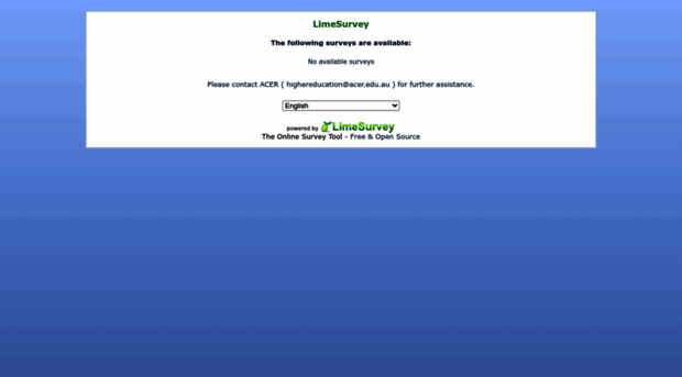 ues-survey.acer.edu.au