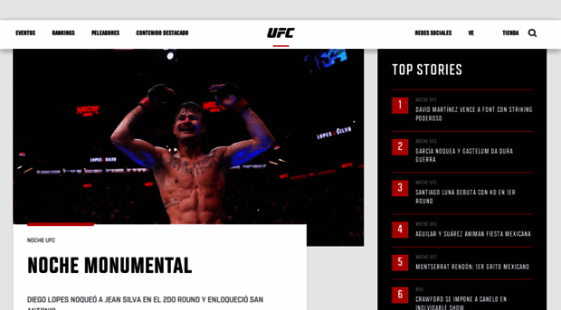 ufcespanol.com