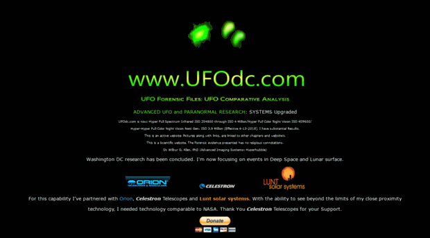 ufodc.com