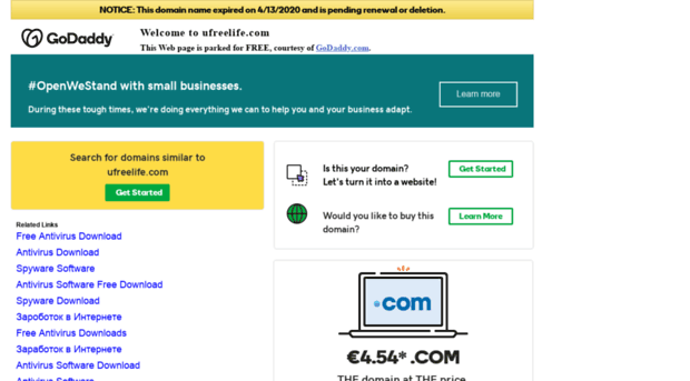 ufreelife.com