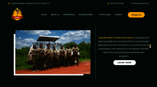ugasaf.org