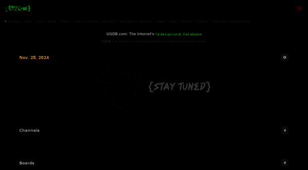 ugdb.com