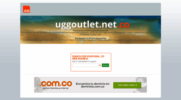 uggoutlet.net.co