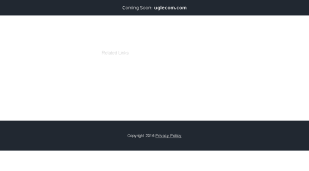 uglecom.com