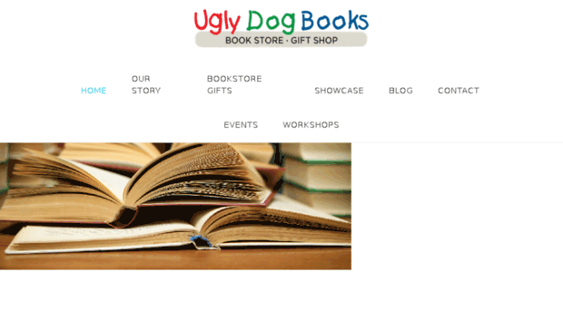 uglydogbooks.com