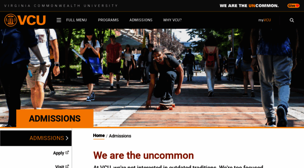 ugrad.vcu.edu