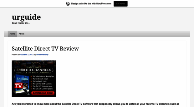 uguide.wordpress.com