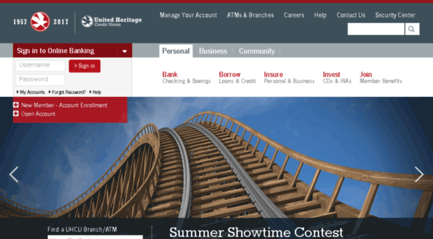 uhcuonlinebanking.org