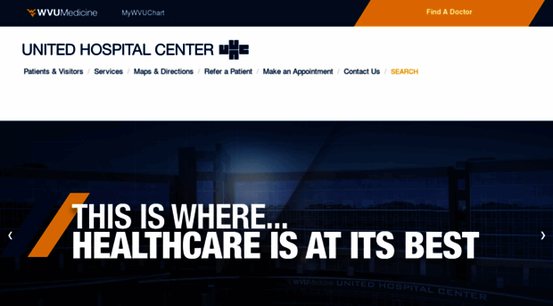 uhcwv.org