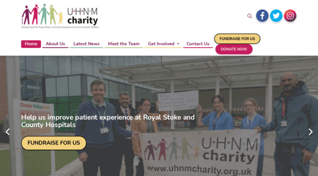 uhnscharity.org.uk