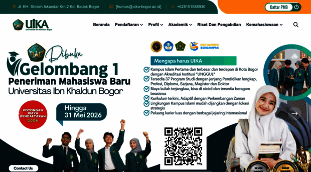 uika-bogor.ac.id