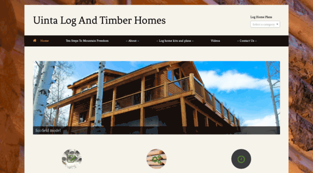 uintaloghomes.com